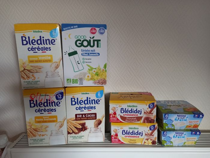 Blédine Céréales