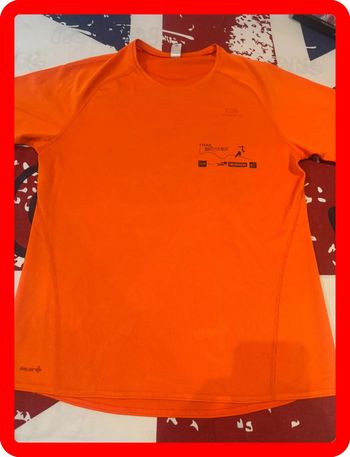 T-shirt basique taché S