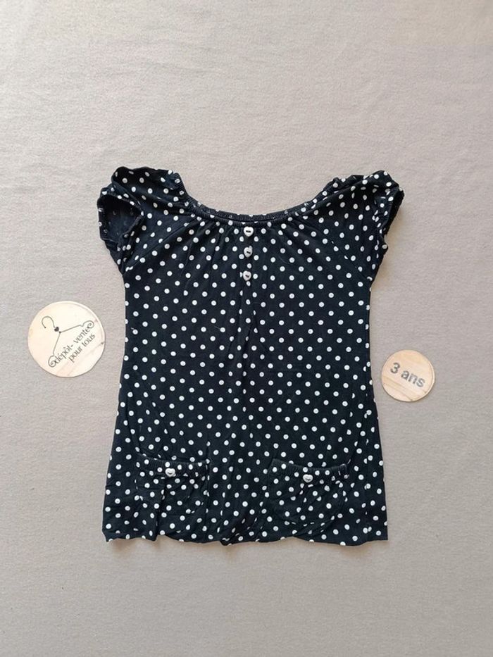 Tee shirt long 3F207