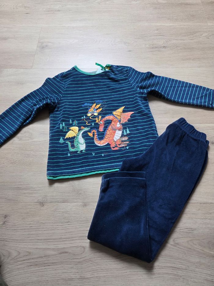 Pyjama 4 ans