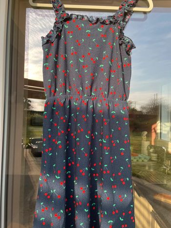 Robe courte