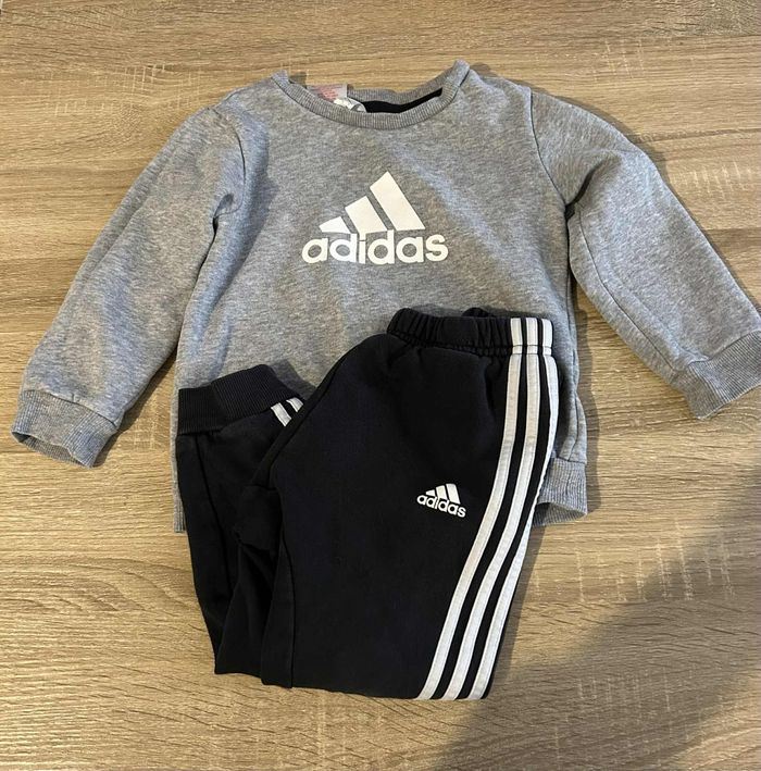 Ensemble Adidas