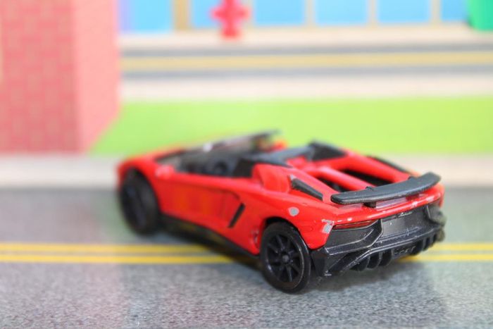 Majorette Lamborghini aventador SV roadster - photo numéro 3