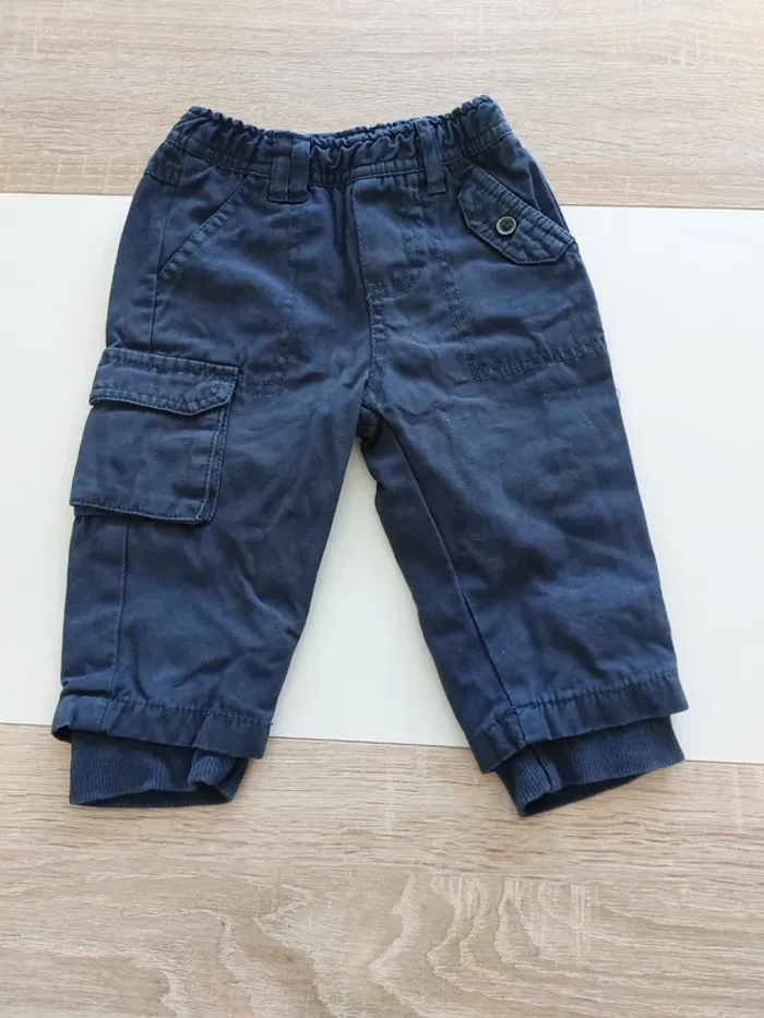 Pantalon confortable