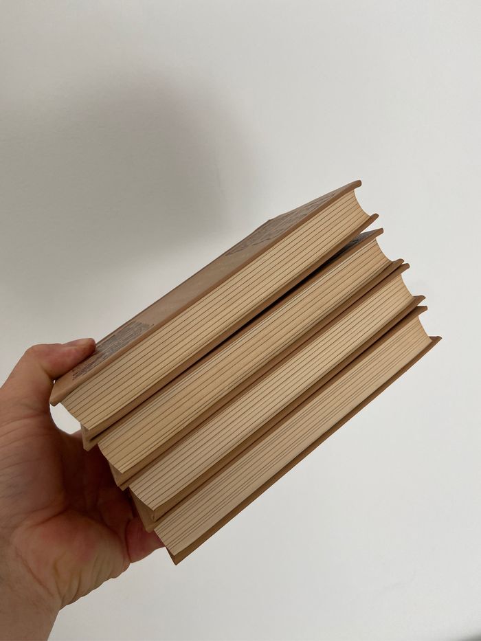 Lot 4 Livres anciens les grandes énigmes des civilisations disparus 1, 2, 3 - photo numéro 4