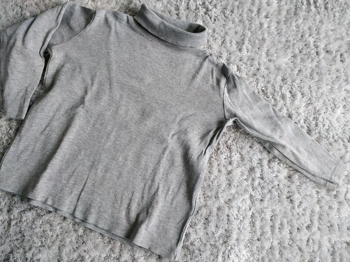 3 Cols roulés Vertbaudet 4 ans - photo numéro 3