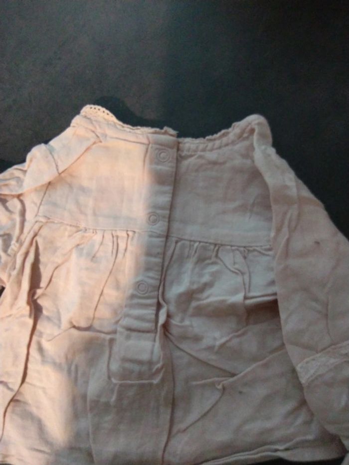 Chemise manches longues - photo numéro 4