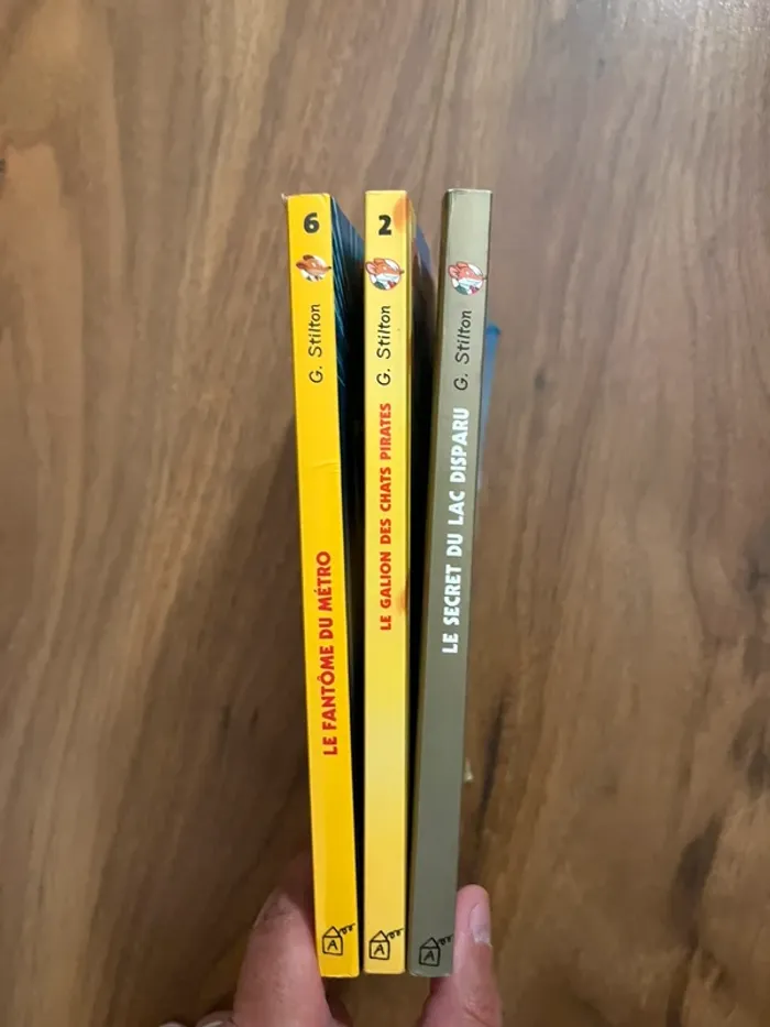 Geronimo stilton - photo numéro 2
