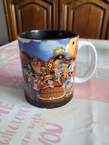 Tasse one piece