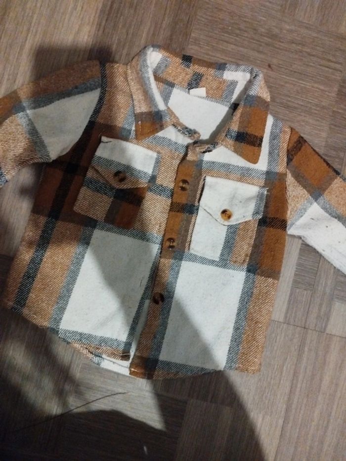 veste - photo numéro 3