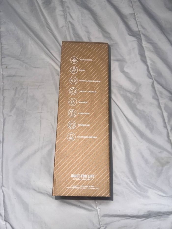 Gourde Stanley Quencher H2. 0 Tumbler - photo numéro 6