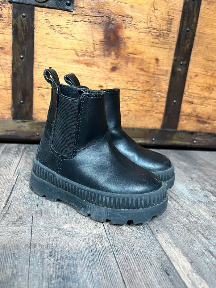 Bottines Chelsea 21 - photo numéro 4