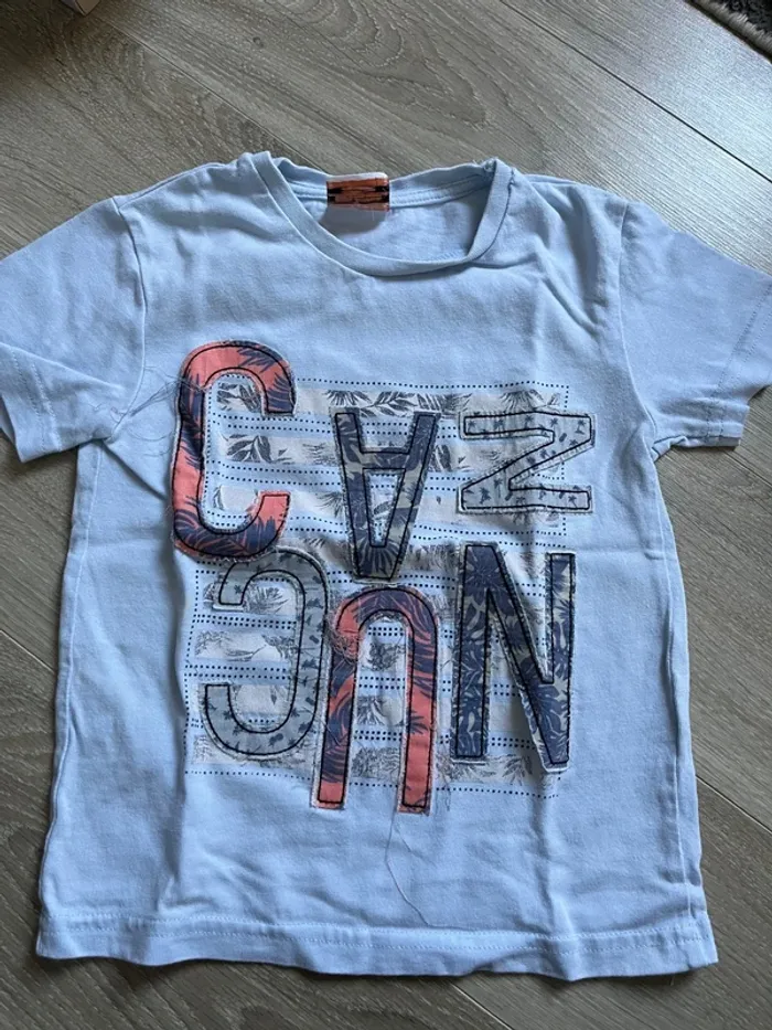 Tee shirt 3 ans