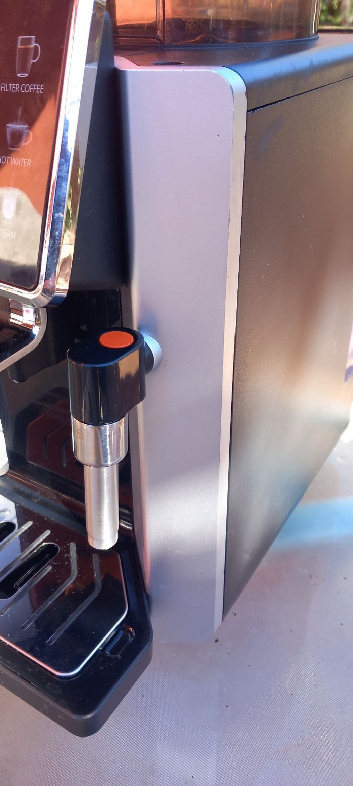 Machine a cafe Krups sensation - photo numéro 2