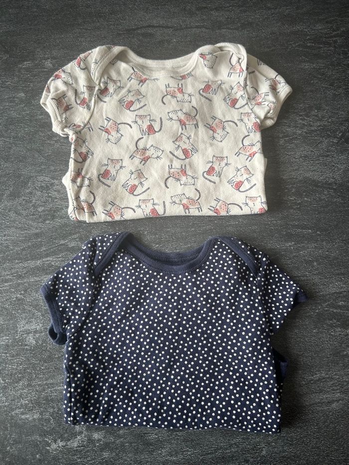 2 body Taille 12-18mois - photo numéro 3