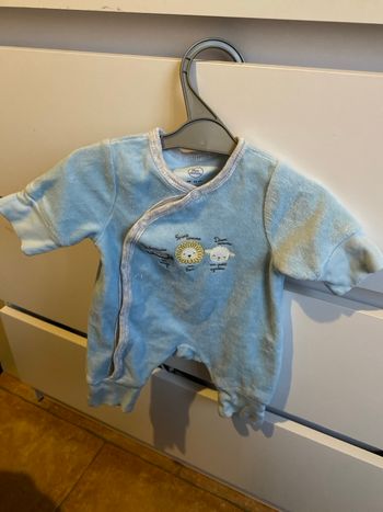 Pyjama bébé 