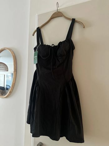 Robe noire Halara – Taille S – Neuve avec étiquette
