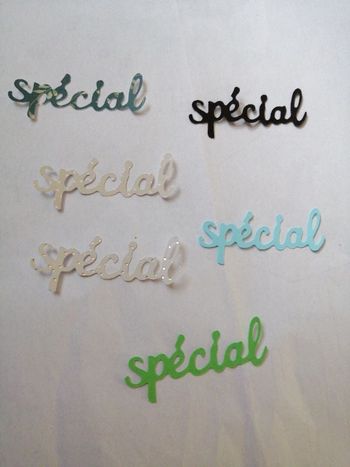 Découpe scrapbooking (K21)