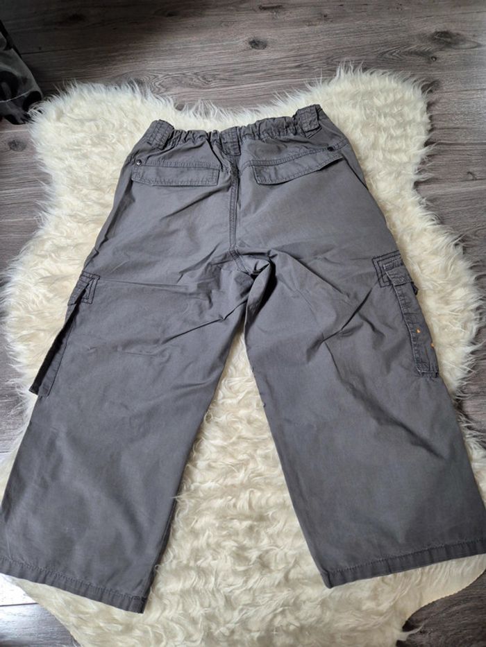 Lot de 3 bermudas et pantacourts garçon T. 12 ans - photo numéro 8