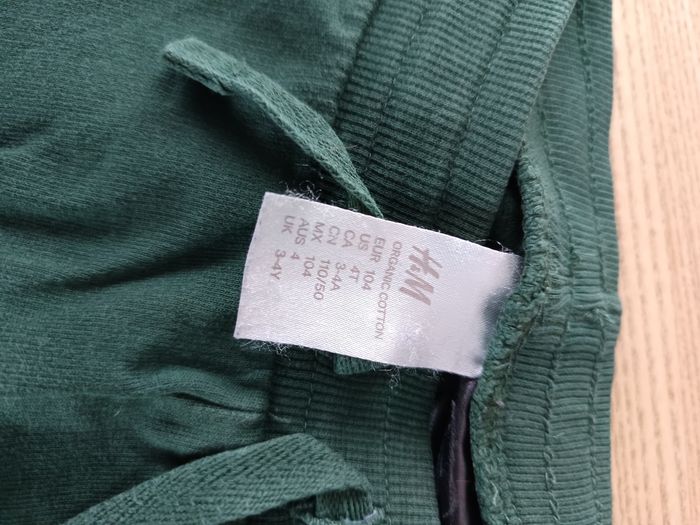 Jogging H&M 104cm - photo numéro 3