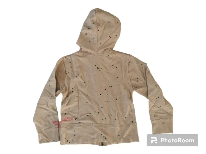Gilet à capuche 3 pommes 5 ans - photo numéro 3
