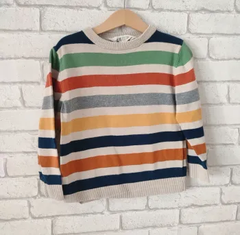 Pull H&M enfant – Taille 4/6 ans