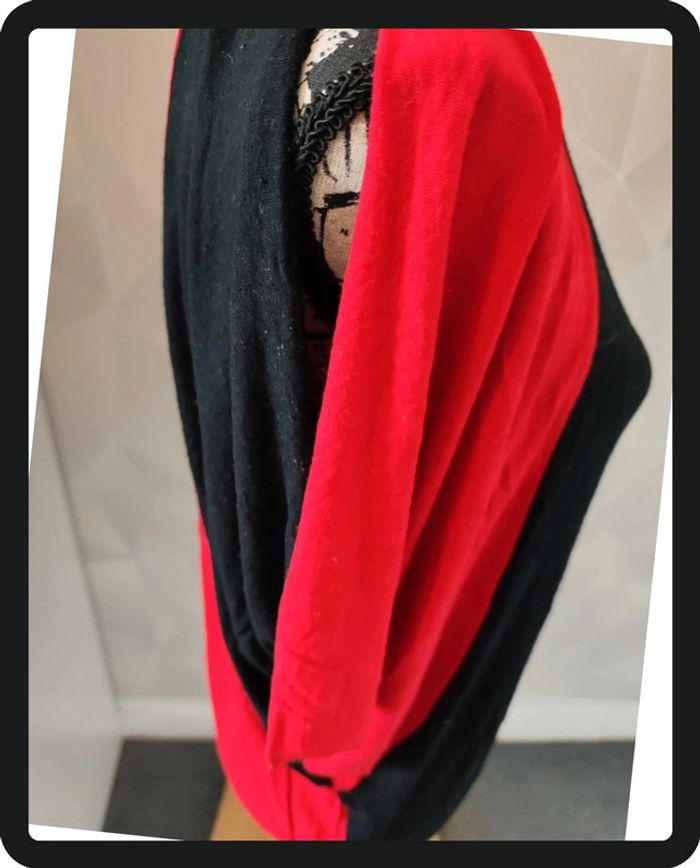 Blouse épaule dénudé - photo numéro 3