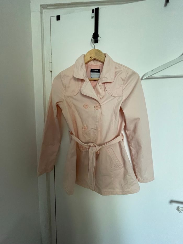 Trench 12 ans. Kiabi - photo numéro 2
