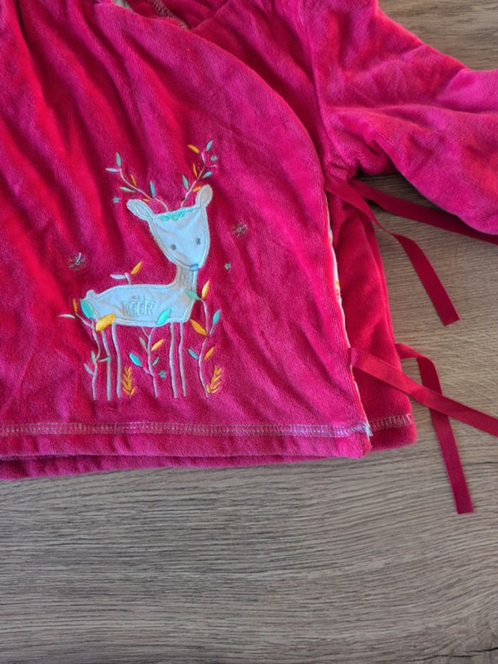 Veste à capuche Taille 12 mois - photo numéro 2