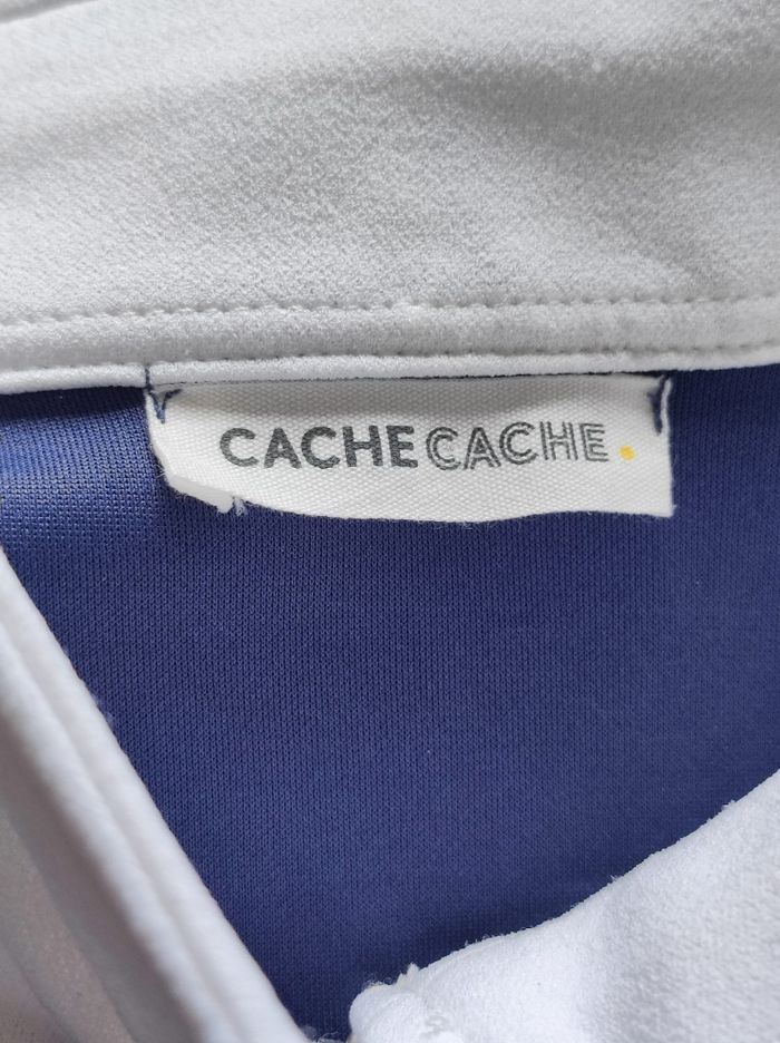 Robe sixtine cache cache taille L - photo numéro 4