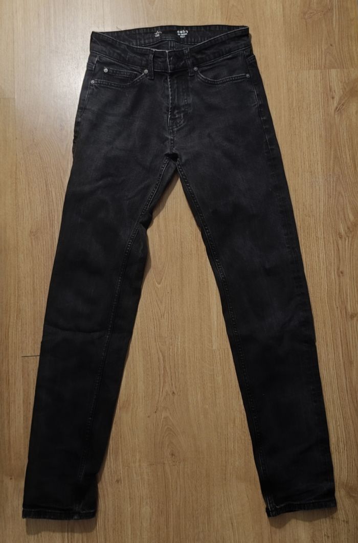 Jean slim celio