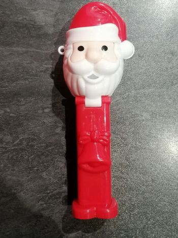 Étui à sucette père Noël 🎅