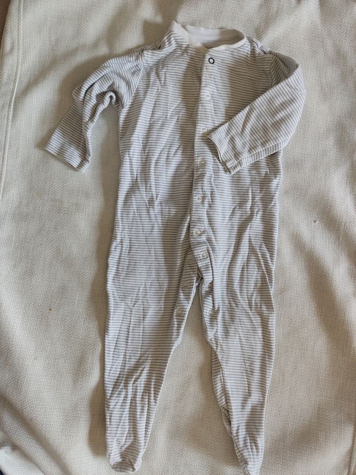Pyjama 12 mois