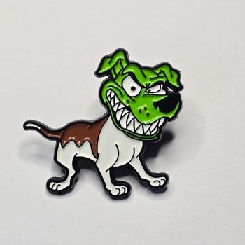 Pin's CHIEN THE MASK CINEMA FILM 