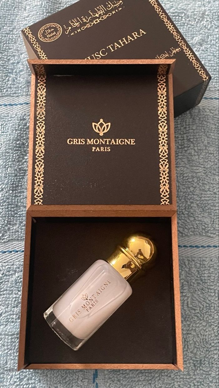 Musc Tahara - photo numéro 2