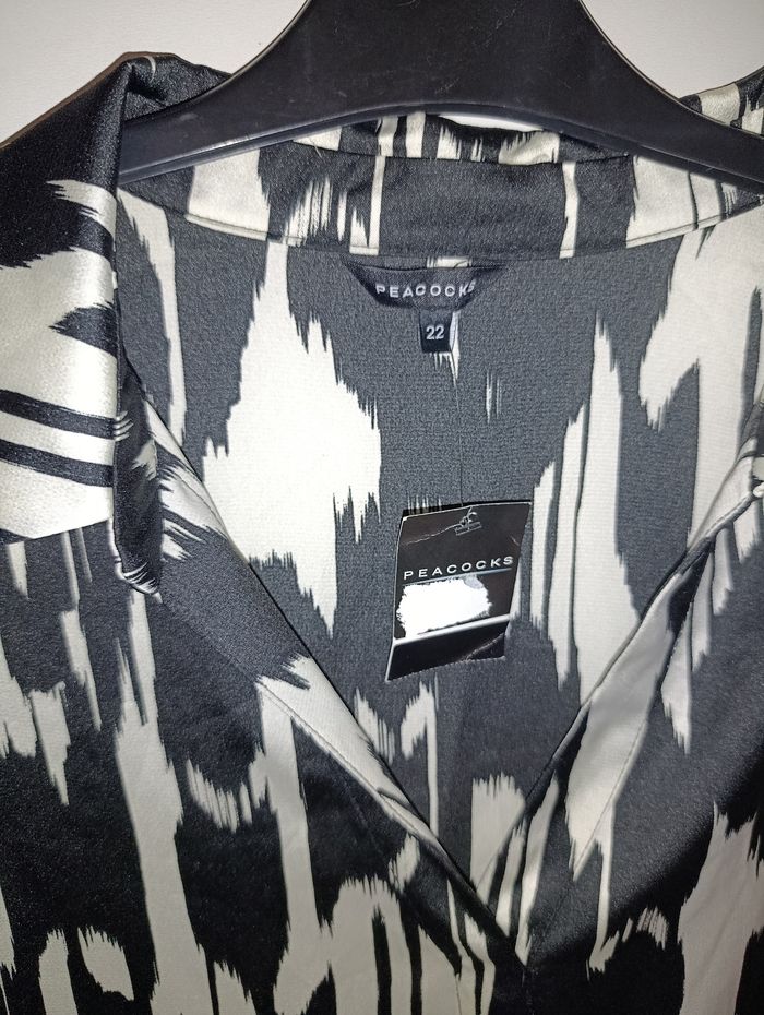 Blouse fluide - photo numéro 5