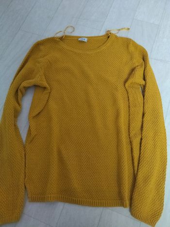 Pull taille s