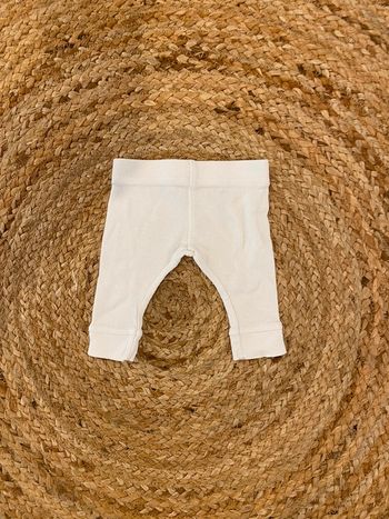 Legging bébé 1 mois