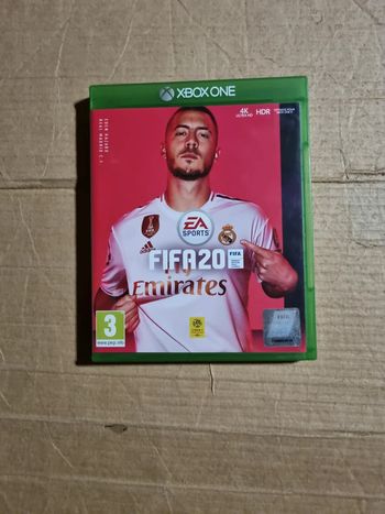 Fifa 20 pour Xbox One