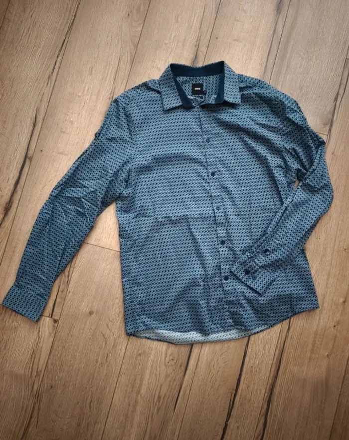 Chemise Brice regular M