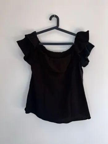 Haut noir