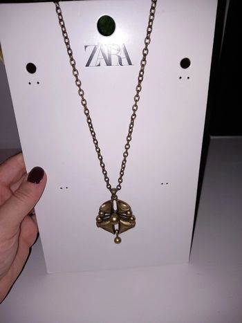 Collier zara