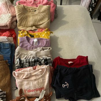 Lots fille