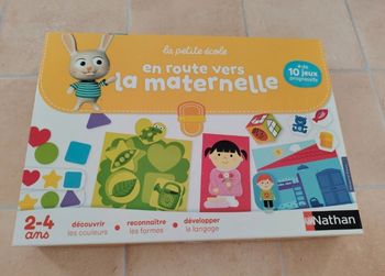 Jeux éducatif 