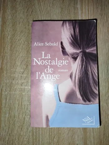 La Nostalgie de l'Ange - Alice Seblod