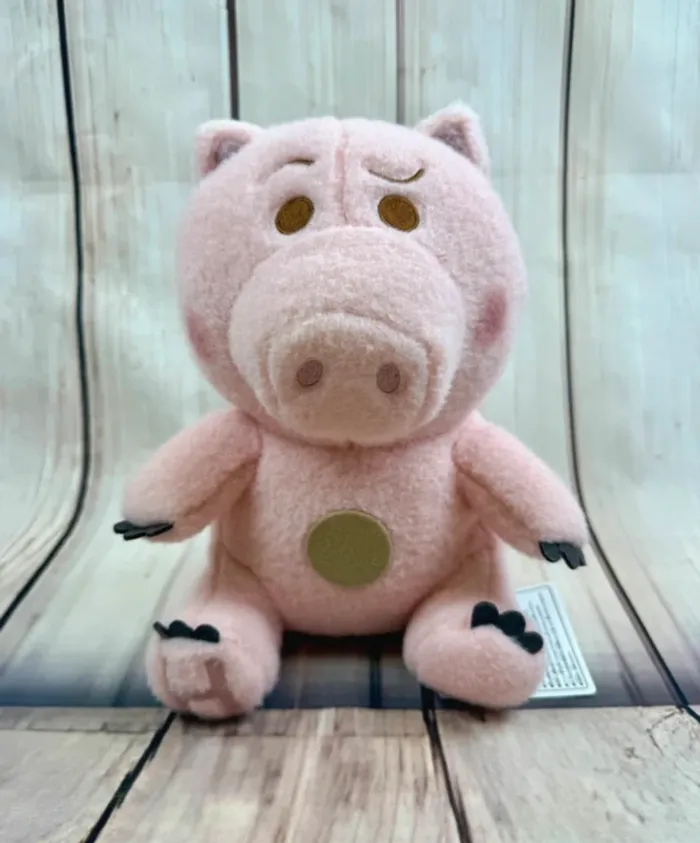 Peluche collector Disney import Japon Bayonne - Ham - Toy Story