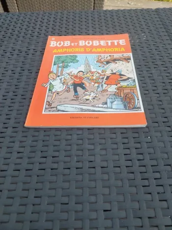 Bob et bobette