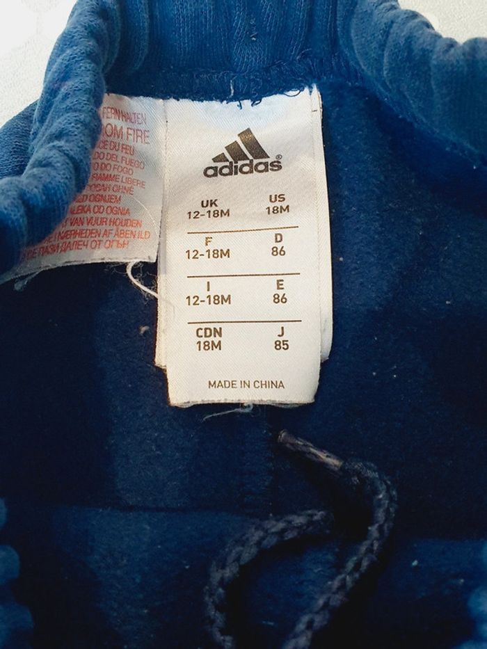 Jogging Adidas - 12/18M - photo numéro 2