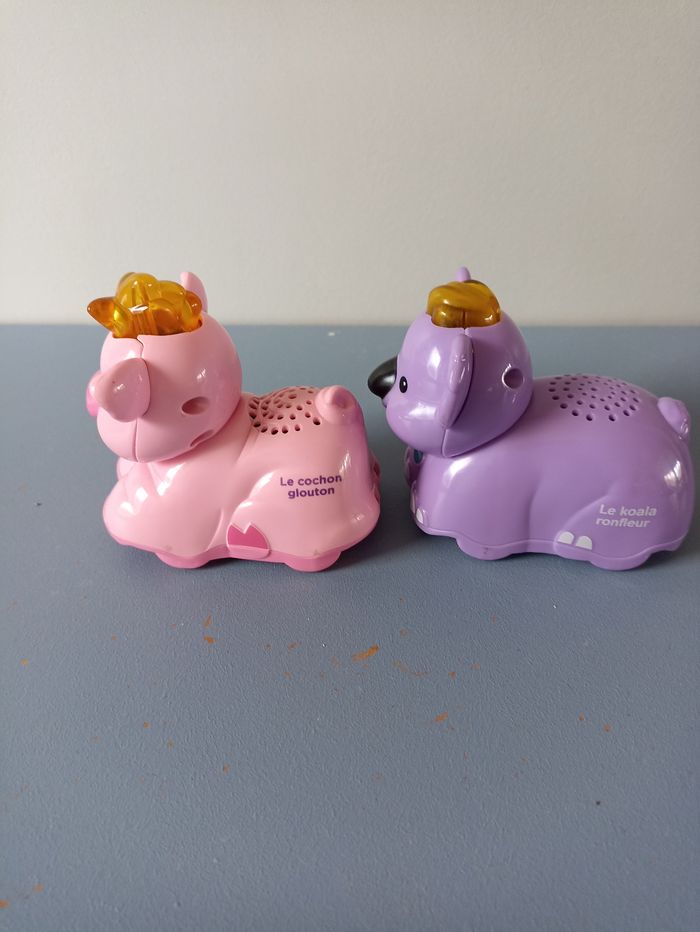 Tut tut bolide animaux - photo numéro 2