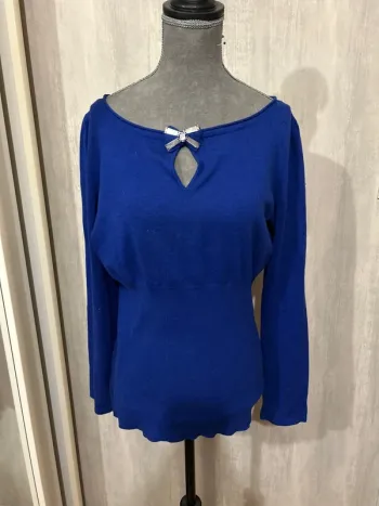 Pull léger Morgan